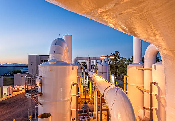 Scrubbers, Fume-Handling Systems & Ducting